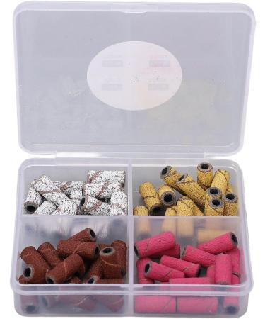 Nail Art Sanding Bands Sanding Band Nail Drill Bit Smoothing for Salon Use - Buy Online on GoSupps.com