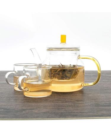 oriarmcha Escargot Jasmin Th Vert Feuilles Vrac - Th vert chinois au jasmin Yu Luo -Snail Jasmine Green Tea Sac refermable Ziplock 250g Snail Jasmine Tea 250g - Buy Online on GoSupps.com