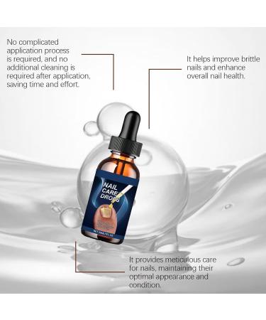 Ingrown Toenail Treatment | 15ml Nourishing and Gentle Liquid Nail Care Drops For Dryness Redness Thickening Women's and Men's Home Manicure Pedicure Salon - Buy Online on GoSupps.com