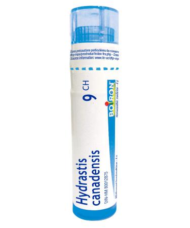 Hydrastis Canadensis 9ch Boiron Homeopathic Medicine