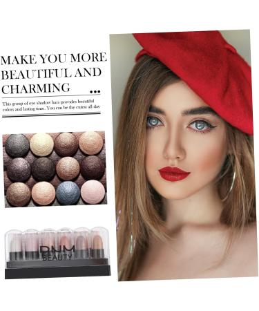 Angoily 1box 12 Shadow Box Eyeshadow Stick Women s Suits Girl Makeup Eyeshadow Pen Makeup Tools 1 count (Pack of 1) As Shown - Buy Online on GoSupps.com