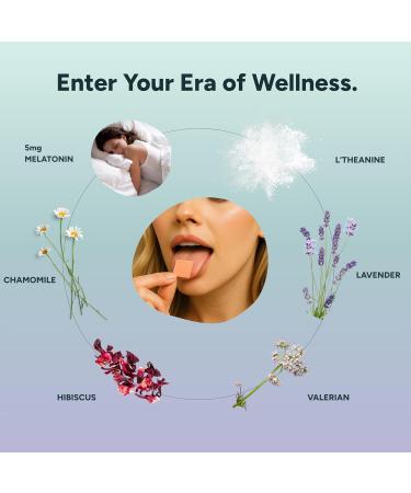 STRIPPIES Dissolvable Strips - Energy & Sleep Multi-Pack - Wellness in A Strip - Easy & On-The-go Support - 60 Strips - Buy Online on GoSupps.com