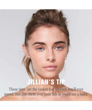 Jillian Dempsey Lid Tint - Satin Cream Eyeshadow | Easy Application for Natural Shimmer or Layered Matte Finish - Buy Online on GoSupps.com