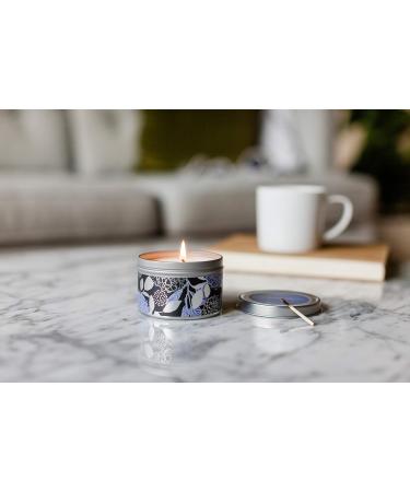 Lavender Luxury Scented Candles | Relaxing Aromatherapy | Essential Oil Soy Wax Candles - Victoria s Lavender - Buy Online on GoSupps.com