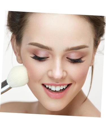 minkissy 1 Box Lotus Porcelain Plate False Eyelashes Makeup Tool Artificial Eyelashes Looking Lashes Dense Eyelashes False Lash Mascara Vivid Eyelash False Lashes Multi-layer Essence Fiber - Buy Online on GoSupps.com