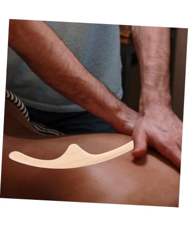 PLAFOPE B ton De Massage Bois Outil De Massage Pour Points De Pression Portable Pour Maison Et Voyages - Buy Online on GoSupps.com