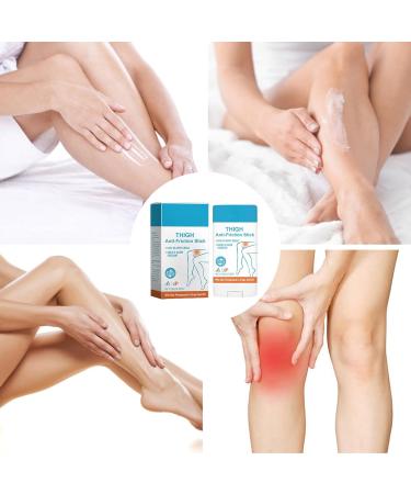  Jingmiger Anti-chafing cream 15 g waterproof anti-chafing spray for thighs and feet anti-abrasive cream anti-chafing balm protection for thighs and men - Buy Online on GoSupps.com