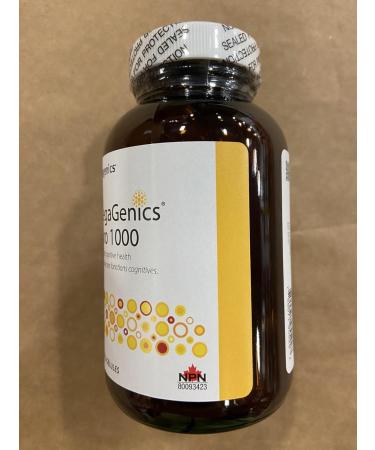 Metagenics - OmegaGenics Neuro 1000-60 Softgels - Buy Online on GoSupps.com
