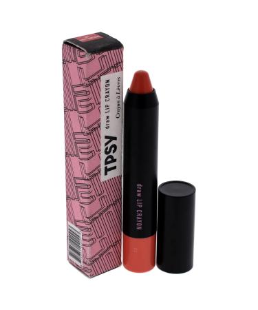 TPSY Draw Lip Crayon - 001 Happy Birthday Lipstick for Women | 0.09 oz | International Shipping Available - Buy Online on GoSupps.com