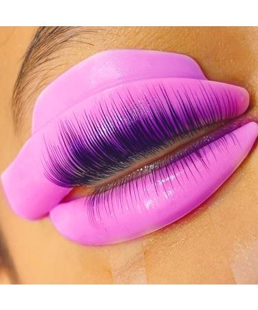Katya Vinog DIY Lash Lift Pad Shields | Mega L Curl Silicone Perm Rods | No Glue Eyelash Lifting & Lamination - Buy Online on GoSupps.com