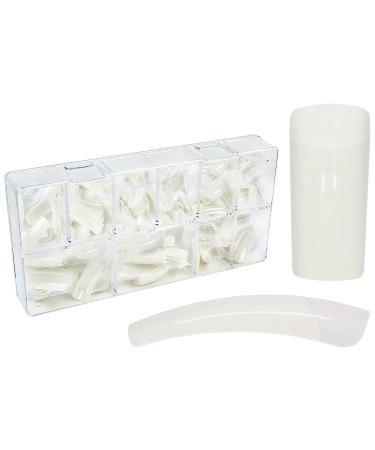 500 pcs. Tip Box Classic classic - nail tips artificial nails art nail nail tips 250 natural
