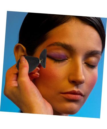 TOVINANNA 3pcs Eye Shadow Stamp Crease Eyeshadow Makeup Eyeshadow Women Fashion Sealing Tape Miss mediumx3pcs Blackx3pcs - Buy Online on GoSupps.com