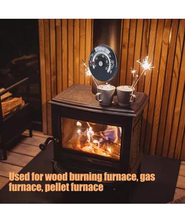 Stove & Oven Thermometer Gauge - High Accuracy Easy Installation Durable (0-500 ) for Living Room - International Shipping Available - Buy Online on GoSupps.com