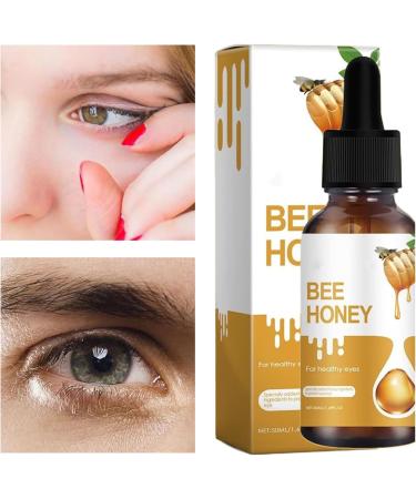  demaxiyad Soothing Eye Dropping - Lubricant for Dry Eyes Natural Liquid Solution with Accurate Dropper Tip for Adults and Seniors Sensitive Skin Care Screen Users - Buy Online on GoSupps.com