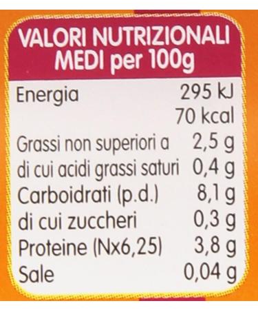 ( 5526 ) PLASMON (HEINZ ITALIA) PLASMON OMOG SPIGO/BRANZ80GX2P - Buy Online on GoSupps.com