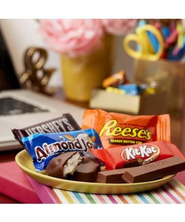 Hershey's All Time Great Snack Size Assortment 30-Piece Bag (15.92-Ounces) - Buy Online on GoSupps.com