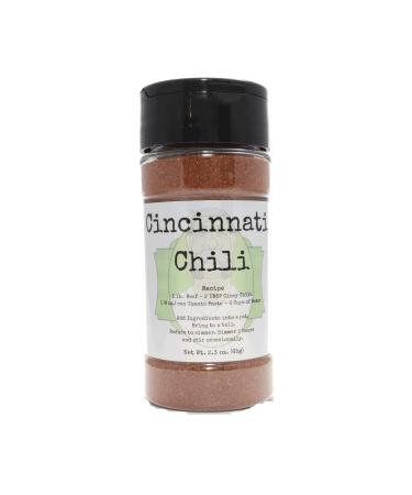 Cincinnati Chili Seasoning | Colonel De Spices | Small Batch Blended | No Additives |Made in the USA