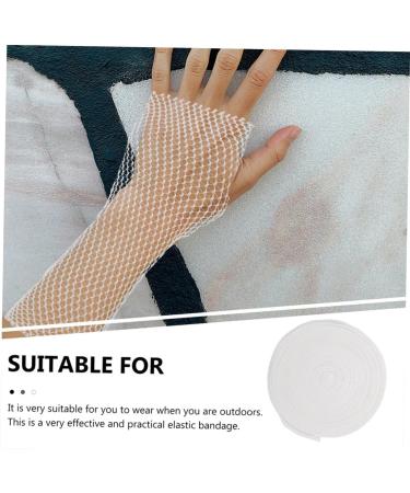 Buy Sosoport 1 Roll Cotton Sports Tape - Ideal for Sprains & Fixing Accessories - International Shipping Available - Buy Online on GoSupps.com