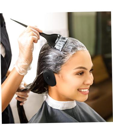 Cache-oreilles En Silicone R utilisables Lot De 4 Paires Taille Ajustable Protections Auditives Transparentes Pour Teinture Capillaire Bain Bain Usage Quotidien - Buy Online on GoSupps.com