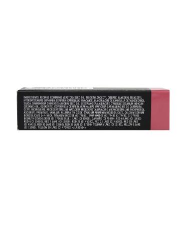 MAC Satin Lipstick Snob 0.1oz for Women - Pack of 1 - Buy Online on GoSupps.com