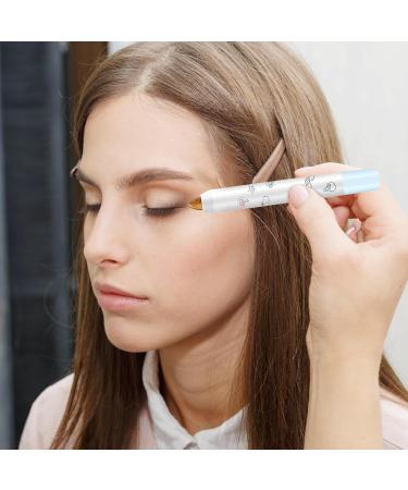 Highlighter Stick For Eyes Smudge Eye Brightener - Beauty Make Up Eye Shadow Brightener For Wedding Dating Business Trip Camping Rowces 4 - Buy Online on GoSupps.com