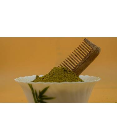 SVATV Burgundy Henna Hair Colour with Goodness of 9 Herbs | Burgundy Henna Mehndi for Hair Make Hair Soft & Shiner Natural Hair Color for Men & Women 227g 08oz - Buy Online on GoSupps.com