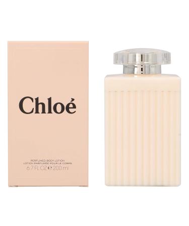 Buy CHLOE CHLOE SIGNATURE Body Lotion 200 ml - Nourishing Moisturizer | International Shipping - Buy Online on GoSupps.com
