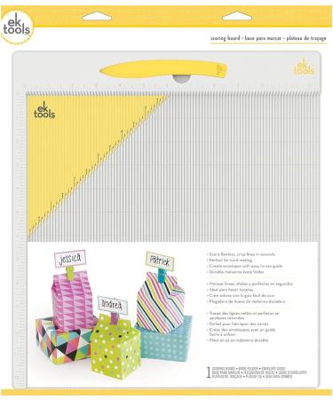 EK Success ek Tools Standard Scoring Board 54-00102 14 x 16.5 x .7 - Buy Online on GoSupps.com