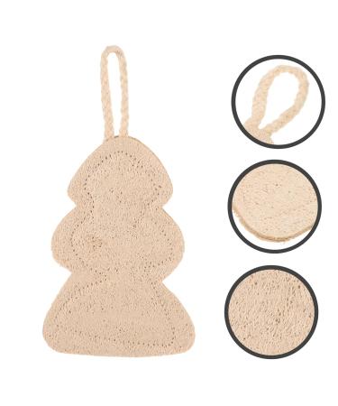 Buy Healeved Loofah Bath Sponge - Exfoliating Body Scrubber for Shower & Spa Use | Ideal for All Skin Types - International Shipping Available - Buy Online on GoSupps.com