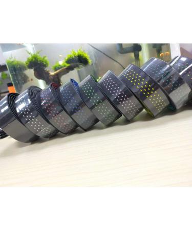 Jaswill Red EVA Bike Handlebar Tape | Road Bicycle Bar Wraps for Cycling Handlebars | 2 Rolls - Buy Online on GoSupps.com