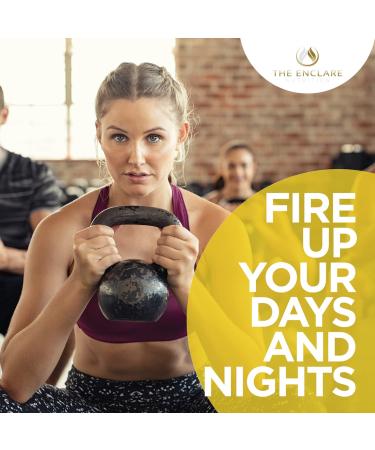 Premium Horny Goat Weed Extract with Maca Root, L-Arginine, Tongkat, Ginseng & Saw Palmetto - 1000mg Epimedium Icariins for Immunity, Stamina & Energy - Performance Herbal Supplement for Men & Women - Buy Online on GoSupps.com