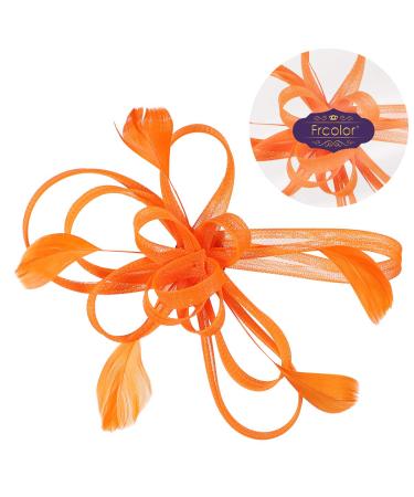 Elegant 1920s Bridal Fascinator Hair Clip - Vintage Flapper Accessory for Valentine's Day & Dance Parties - Buy Online on GoSupps.com