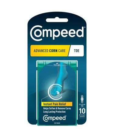 Compeed Advanced Corn Care Toe Cushion - 10 ct