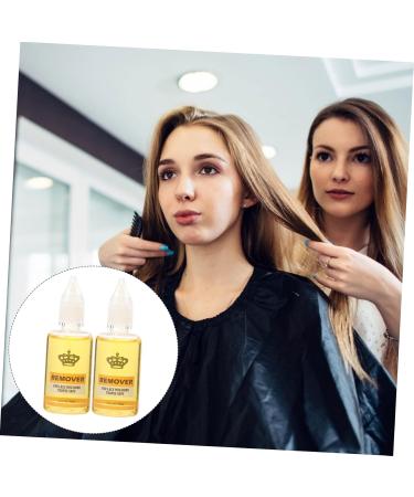 Mikinona 2 hair remover lace remover liquid 30ml toupee remover lace glue remover plastic - Buy Online on GoSupps.com