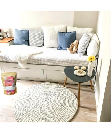 Apple Cinnamon Carpet & Room Deodorizer with Baking Soda - 3.5 lb | Eleganceinlife - International Shipping - Buy Online on GoSupps.com