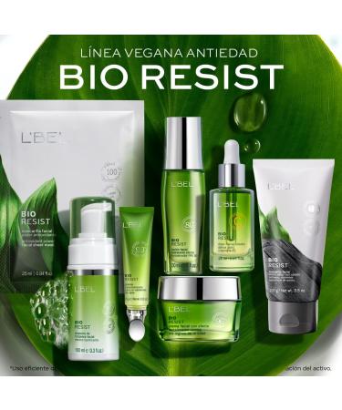 L BEL Bio Resist Nutritiva Facial Vegana 1.7 fl oz - Organic Vegan Skincare for Glowing Skin | International Shipping Available - Buy Online on GoSupps.com