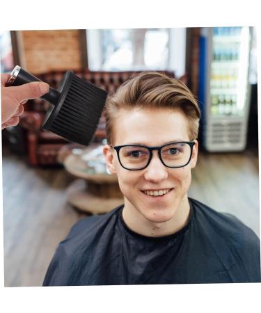 DOITOOL 1pc Hairdressing Neck Brush Hairdressing Face Brush Hair Cutting Brush Barber Duster Brush Barber Hair Duster Hairdressing Supplies Neck Duster Beard Plastic Hair Brush Broken Hair - Buy Online on GoSupps.com