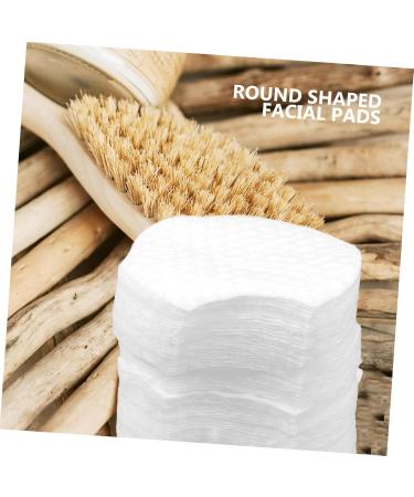 Buy Healvian 600Pcs Disposable Makeup Remover Pads - Skin-Friendly Facial & Eye Makeup Removal Ideal for DIY Toner Masks | Fast International Shipping - Buy Online on GoSupps.com
