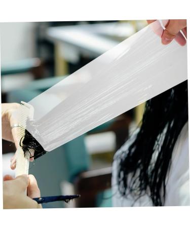 Mikinona Planche De Coloration Capillaire Professionnelle 1 Pi ce Transparente R utilisable Pour Coiffeurs Construction Solide Utilisation En Salon Papier Aluminium - Buy Online on GoSupps.com