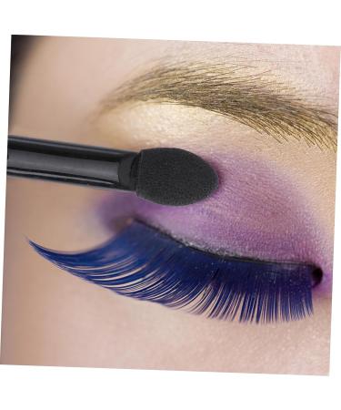 DOITOOL 10pcs Makeup Brush Eye Shadow Makeup Applicators Eyeshadow Brush Set Disposable Sponge - Buy Online on GoSupps.com