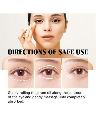 Velaria Castor Oil Eye Roller Castor Oil and Frankincense Eye Roller Castor Oil Under Eye Roller Castor Oil Eye Roller - Buy Online on GoSupps.com