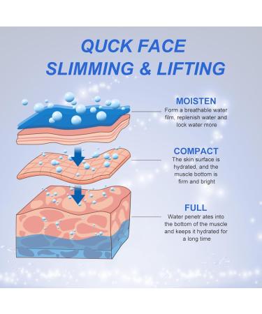 Boto Stock Solution Facial Serum 30ml Boto Stock Anti Aging Serum For Face Instant Face Tightening Serum Reduce Fine Lines Wrinkles Boost Skin Collagen Hydrate & Plump Skin - Buy Online on GoSupps.com