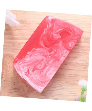 minkissy Essential Oil Soap Face Wash Face Facial Soap Cleaning Soap Face Cleaner Handmade Soap Essential Oil Shrink Pores - Buy Online on GoSupps.com