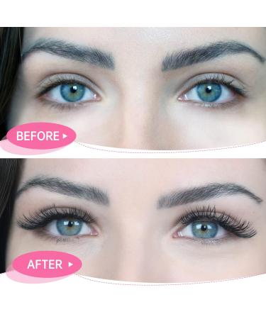 Buy WeiMob Silk Eyelash Extensions - D-Curl 0.10mm 9mm | Studio Quality Black Single Eyelashes - International Shipping Available - Buy Online on GoSupps.com