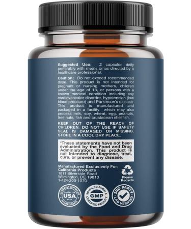 Men's Prostate Support Supplement with Pygeum, Saw Palmetto, Vitamins, Zinc - Promotes Easy Urinary Flow, Men's Health - Buy Online on GoSupps.com