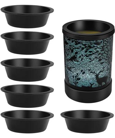 Enaroma Silicone Wax Melt Warmer Liners - Reusable & Leakproof for Electric Wax Warmers - Buy Online on GoSupps.com