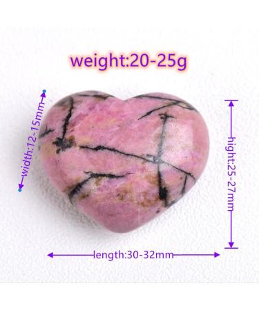 1PC Natural Rosy Quartz Hand Carved Crystal Stone Souvenir Home Decor Collectible Gifts Stone Mineral Specimen - Buy Online on GoSupps.com