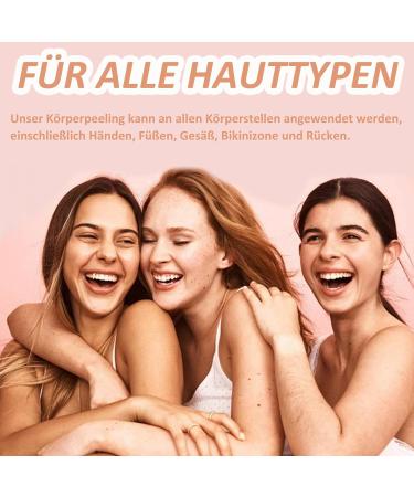 MEITREND Kojis ure K rperpeeling Kojic Acid Body Scrub 350 g exfoliating scrub removes dark spots dead skin and acne deep cleansing and body care for armpits and bikini zone - Buy Online on GoSupps.com