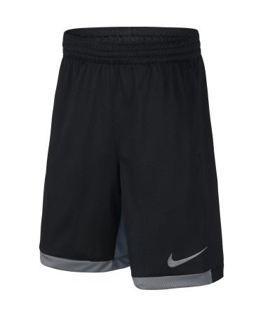 Nike 8" Dry Short Trophy Medium Black/Cool Grey/Cool Grey
