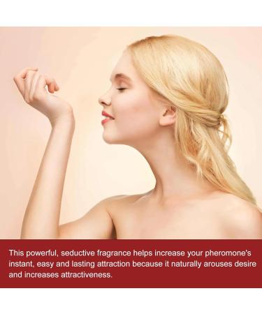 Concentrated perfume oil perfumes for women pheromones perfumes for women long-lasting fragrant Couple Dating Arouses desire Increases attractiveness Lavender and rose Enhance mutual feelings 12ml - Buy Online on GoSupps.com